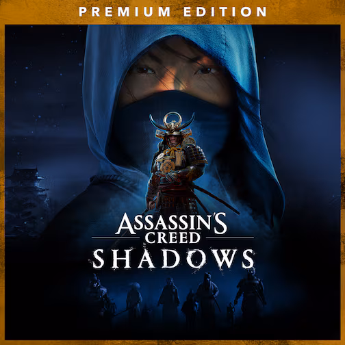 Assassin's Creed Shadows Premium Edition