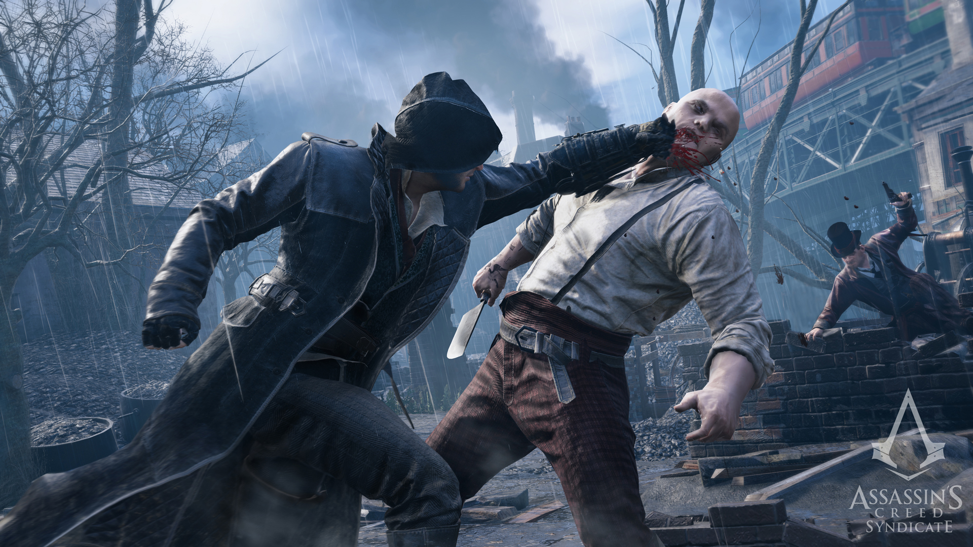 Assassin's Creed Syndicate - Season Pass — скриншот 2