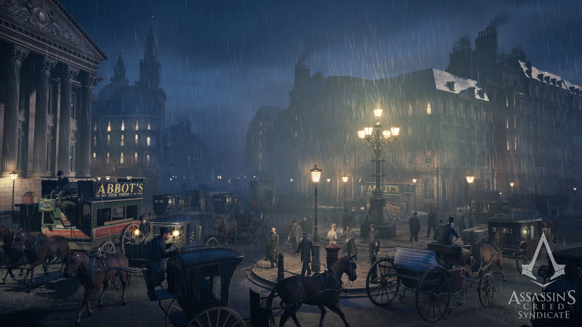 Assassin's Creed Syndicate - Season Pass — скриншот 3