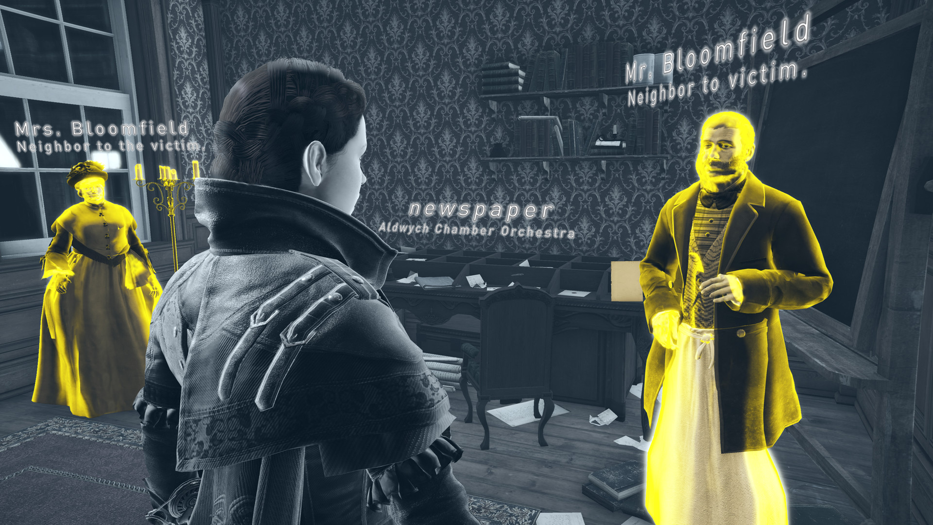 Assassin's Creed® Syndicate - The Dreadful Crimes — скриншот 2