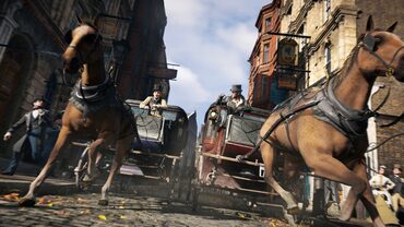 Assassin's Creed® Syndicate — скриншот 1