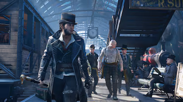 Assassin's Creed® Syndicate — скриншот 6