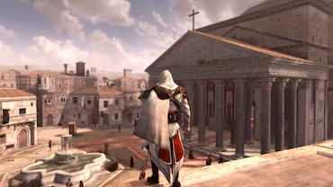 Assassin’s Creed® The Ezio Collection — скриншот 3