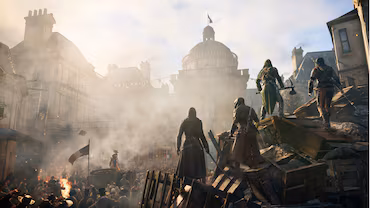 Assassin's Creed Unity — скриншот 2