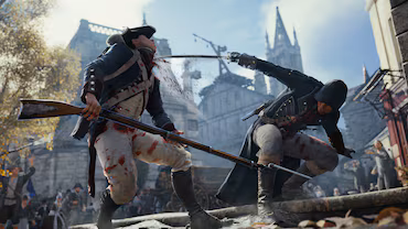 Assassin's Creed Unity — скриншот 3