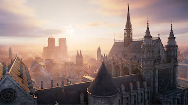 Assassin's Creed Unity — скриншот 5
