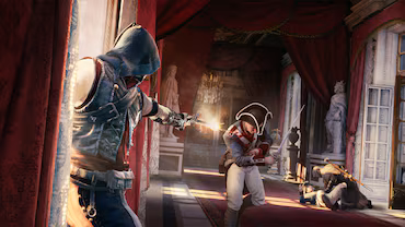 Assassin's Creed Unity — скриншот 6