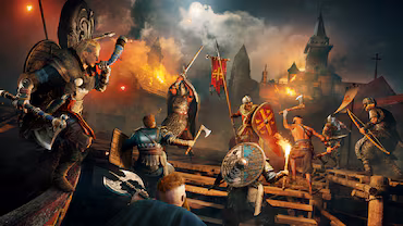 Assassin's Creed Valhalla: Dawn of Ragnarök — скриншот 2
