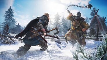 Assassin's Creed Valhalla - Deluxe Edition — скриншот 2