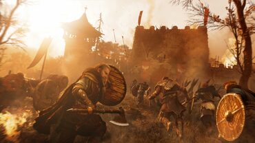 Assassin's Creed Valhalla - Deluxe Edition — скриншот 3