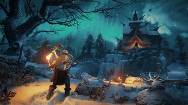 Assassin's Creed Valhalla - Deluxe Edition — скриншот 4
