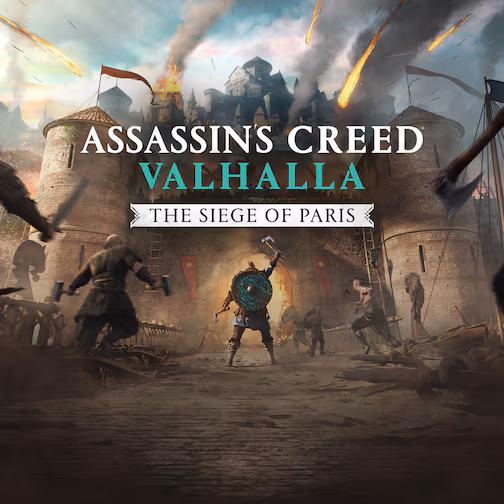 Assassin's Creed® Valhalla - The Siege of Paris