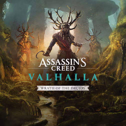 Assassin's Creed® Valhalla - Wrath of the Druids