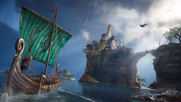 Assassin's Creed Valhalla — скриншот 1