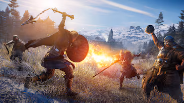 Assassin's Creed Valhalla — скриншот 3