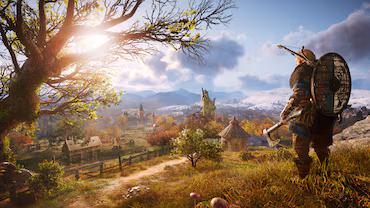 Assassin's Creed Valhalla — скриншот 6