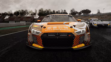Assetto Corsa Competizione - 24h Nurburgring Pack — скриншот 1