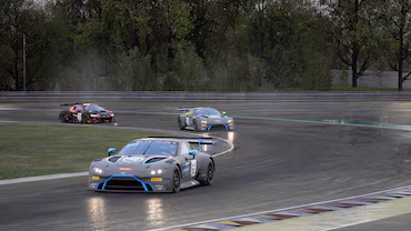 Assetto Corsa Competizione — скриншот 4