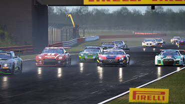 Assetto Corsa Competizione — скриншот 5