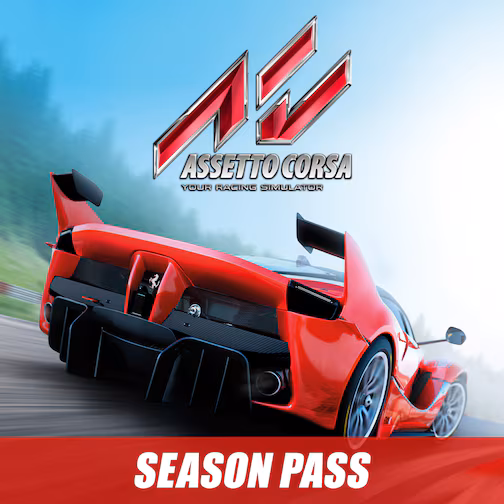 Assetto Corsa - DLC Season Pass