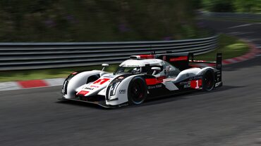 Assetto Corsa - Ready To Race DLC — скриншот 1