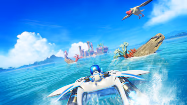 ASTRO BOT Digital Deluxe Edition — скриншот 1