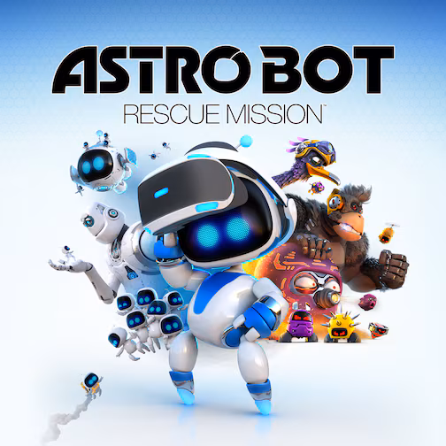 ASTRO BOT Rescue Mission™