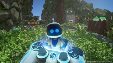 ASTRO BOT Rescue Mission™ — скриншот 1