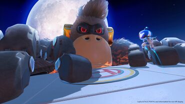 ASTRO BOT Rescue Mission™ — скриншот 3