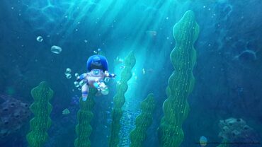 ASTRO BOT Rescue Mission™ — скриншот 4