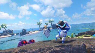 ASTRO BOT Rescue Mission™ — скриншот 5