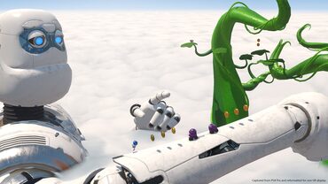 ASTRO BOT Rescue Mission™ — скриншот 6