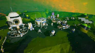 ASTRONEER: Glitchwalkers — скриншот 3