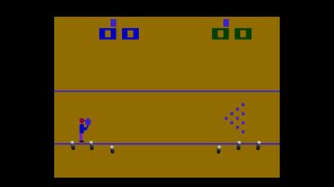 Atari Flashback Classics Vol. 1 — скриншот 2