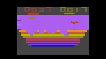 Atari Flashback Classics Vol. 1 — скриншот 3