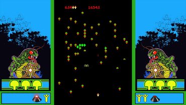 Atari Flashback Classics Vol. 1 — скриншот 4