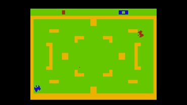 Atari Flashback Classics Vol. 1 — скриншот 5