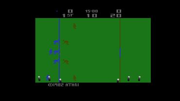 Atari Flashback Classics Vol. 1 — скриншот 6