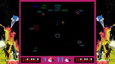 Atari Flashback Classics Vol. 2 — скриншот 3