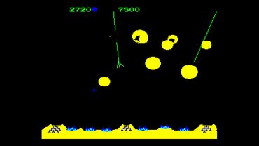 Atari Flashback Classics Vol. 2 — скриншот 5