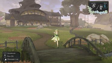 Atelier Ayesha: The Alchemist of Dusk DX — скриншот 2