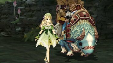 Atelier Ayesha: The Alchemist of Dusk DX — скриншот 4