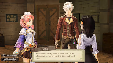 Atelier Ayesha: The Alchemist of Dusk DX — скриншот 5