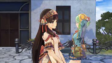 Atelier Ayesha: The Alchemist of Dusk DX — скриншот 6