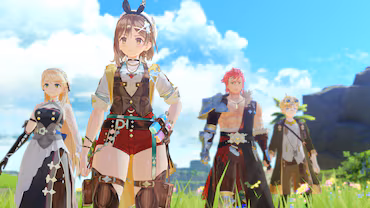 Atelier Ryza 3: Additional Area "Rosca Island" — скриншот 1