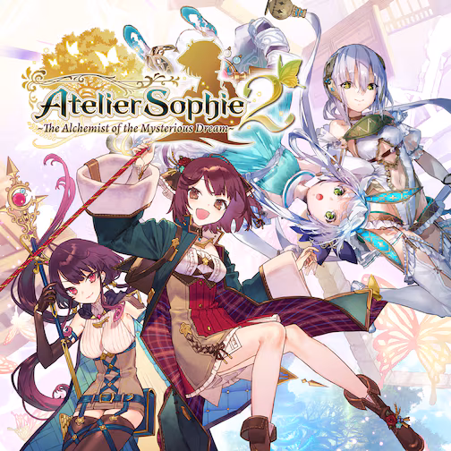 Atelier Sophie 2: The Alchemist of the Mysterious Dream