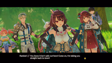 Atelier Sophie 2: The Alchemist of the Mysterious Dream — скриншот 2