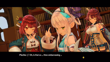 Atelier Sophie 2: The Alchemist of the Mysterious Dream — скриншот 3