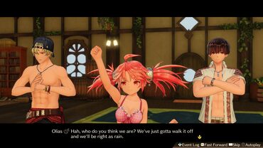 Atelier Sophie 2: The Alchemist of the Mysterious Dream — скриншот 5