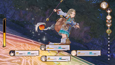 Atelier Sophie: The Alchemist of the Mysterious Book DX — скриншот 4